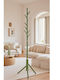 Next Cuiere de podea Metal Verde 58x58x175cm
