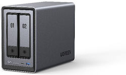 Ugreen DXP2800 2-Bay Ugreen DXP2800 2-Bay