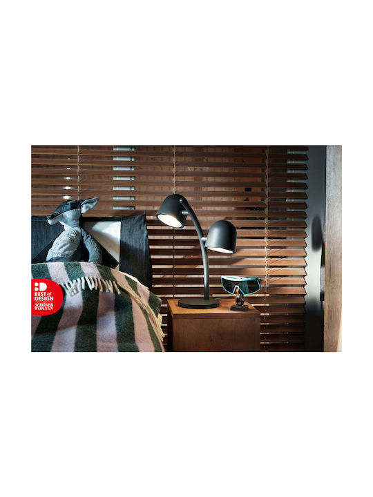 Fatboy Schreibtischlampe in Gray Farbe