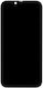 Οθόνη Iphone mit Touch-Mechanismus für iPhone 16e (Schwarz)