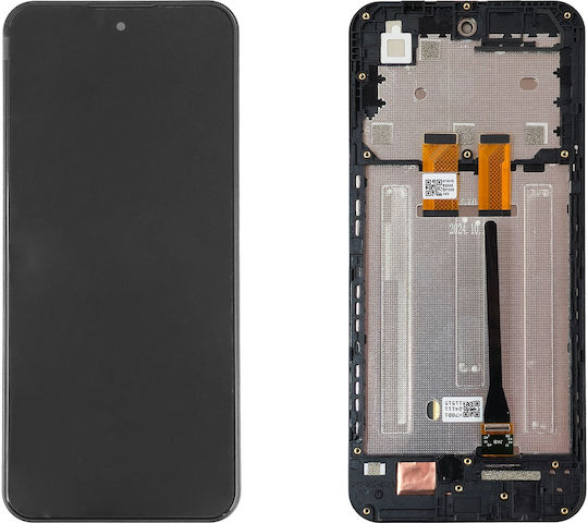 Meizu Οθόνη με Μηχανισμό Αφής για Mblue 21 (Μαύρο)