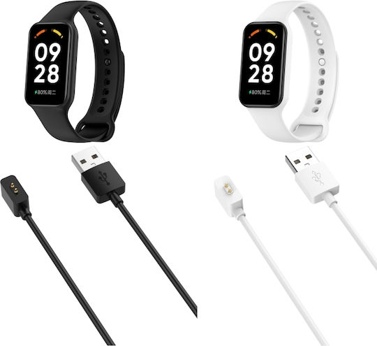 Καλώδιο Φόρτισης Φορτιστής για Redmi Watch 4 Μαύρος