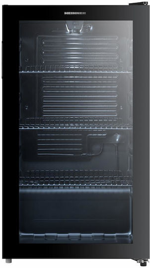 Heinner Getränkekühlschrank 93lt Ein-Tür Y84.5xT47xB44cm