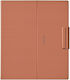 Onyx Flip Cover με Πληκτρολόγιο Καφέ (Onyx Boox Note Max, Tab X C)