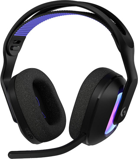 Logitech G522 Lightspeed Wireless Over Ear Gaming Headset with USB / Bluetooth Connectivity for PC / PS5