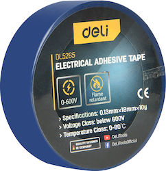 Deli Μονωτική Ταινία Μπλε