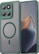 Techsuit Halofrost Ii Magsafe Back Cover Green ...