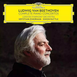 Complete Piano Concertos 3 Cd