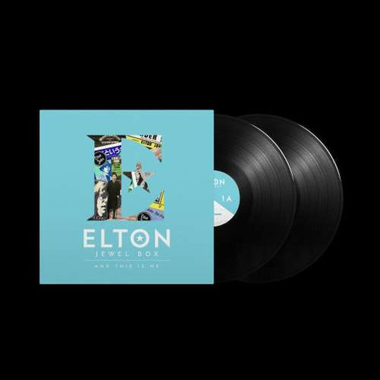 Elton John This Is Me 2 Vinyl