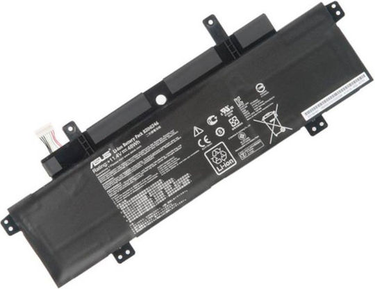 Оригинална Батерия Asus Laptop Съвместими Модели Chromebook C300 C300ma B31n1346 11.4v 4200mah