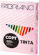 Fabriano Copy Tinta Copier Printing Paper A4 80 G/m2 Light Pink 500 Sheets