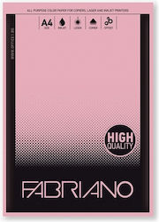 Fabriano Copy Tinta Kopierpapier A4 80 g/m² Rosa 50 Blätter