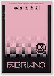 Fabriano Kopierpapier A4 160 G/m2 Rosa 50 Blätter