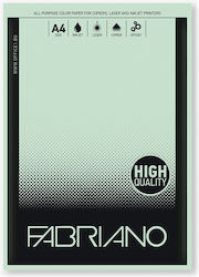 Fabriano Copy Tinta Copier Paper A4 80 G/m2 Light Green 50 Sheets