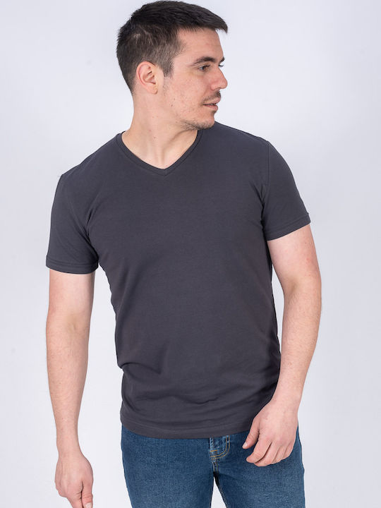 Paco & Co T-shirt Charcoal
