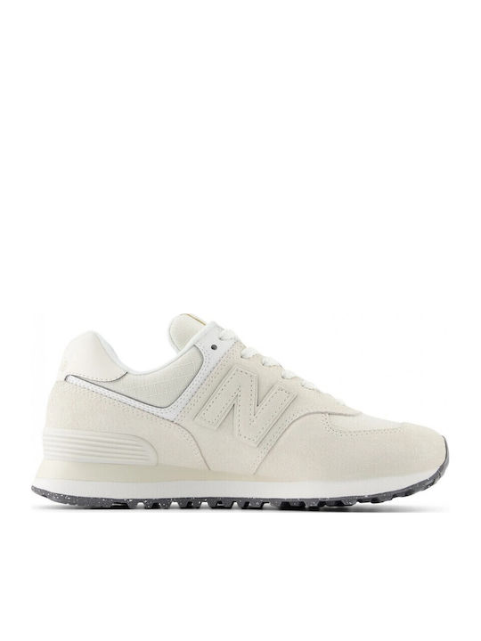 New Balance 574 Дамски Сникърси Бежови