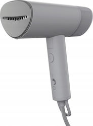 Electrolux Aparat de călcat cu abur pentru haine de Mână 1200W cu rezervor 100ml Gri