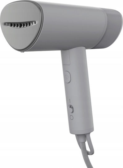 Electrolux Ατμοκαθαριστής Ρούχων Χειρός 1200W με Δοχείο 100ml Γκρι