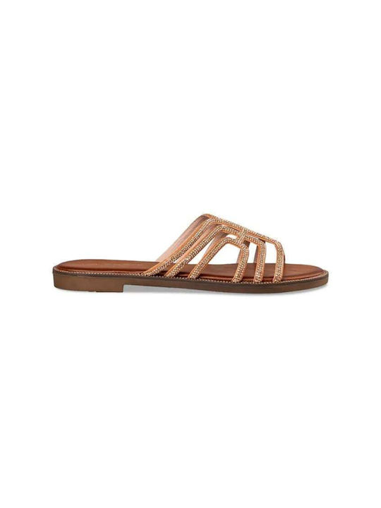Envie Shoes Sandale Casual Damă Aurii