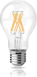 Lamp LED Bulb 6.5W for Socket E27 Warm White Lamp LED Bulb 6.5W for Socket E27 Warm White