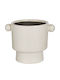 Butlers Handle Übertopf Beige 21x15.5εκ.