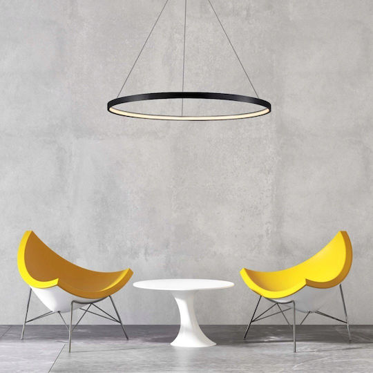 Light Prestige LED Κρεμαστό Φωτιστικό Μαύρο Light Prestige LED Κρεμαστό Φωτιστικό Μαύρο
