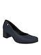 Pumps Marineblau