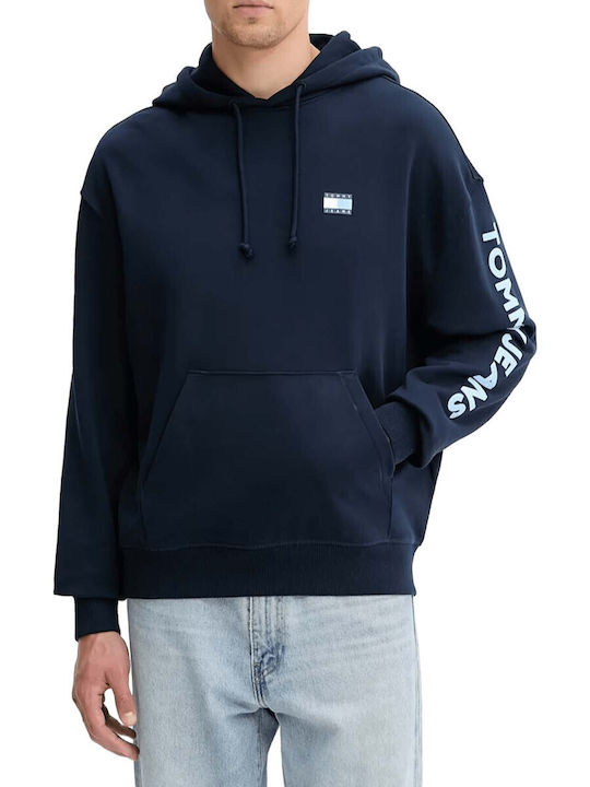Tommy Hilfiger Blue with Hood