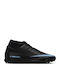 Nike Superfly 10 Club Tf Football Shoes with Molded Cleats Black