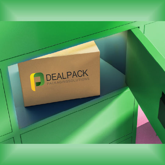 Triple Wall Packaging Box W59xD44xH16cm