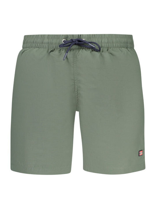 Men's Swimwear Shorts Khaki