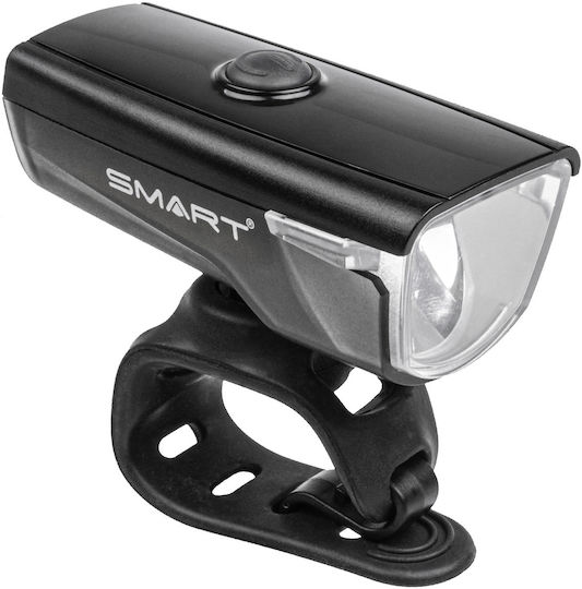 Smart 220841 Rechargeable Front Bicycle Light
