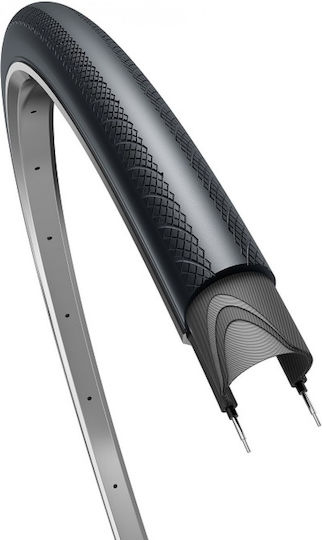 Obor Firebolt 700x25 60t Сгъваем Гума за Велосипед 60tpi W3110