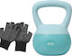 Βαράκι Γυμναστικής Kettlebell Pvc 6kg