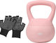 Βαράκι Γυμναστικής Kettlebell Pvc 6kg