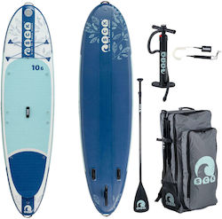 SCK Mare D’oro 10'6 Φουσκωτή Σανίδα SUP Μπλε SCK Mare D’oro 10'6 Φουσκωτή Σανίδα SUP Μπλε