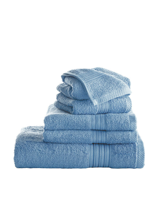 Charalambidis Textiles Hand Towel 30x50cm Blue ...