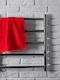 Homeone Geschirrtuch 50x100εκ. Red Gewicht 500gr/m²
