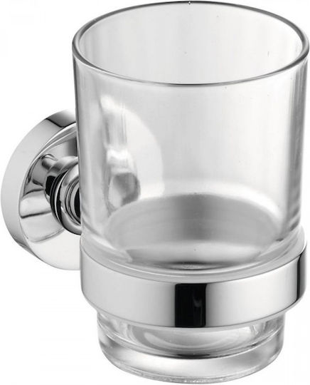 Ideal Standard Silver Cup Holder Ideal Standard Silver Cup Holder