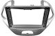 Bizzar DIN Fascia Panels 2 Din Compatible with Screen 9" for Ford Ka / Focus 2016-2020