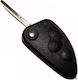 Alfa Romeo Car Key Shell with Blade with 3 Buttons for Alfa Romeo