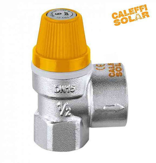 Caleffi Двупосочен Клапан Защитна врата за котел