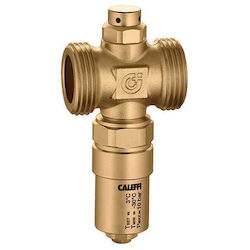 Caleffi Двупосочен Клапан Защитна врата 1¼" за котел