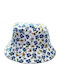 Paperinos Fabric Women's Bucket Hat Blue