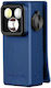 Olight Wiederaufladbar Taschenlampe LED UV IPX6 mit maximaler Helligkeit 530lm Marineblau