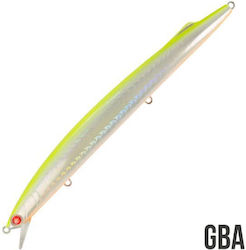 Seaspin Mommotti Малка Рибка Minnow No4 19см 35гр