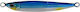 Shinka Artificial Bait Speed Slider, slider Fluorescent 7cm/20gr B