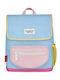 Hello Hossy Schulranzen Rucksack Kindergarten Hellblaue 26 x 9 x 31cm