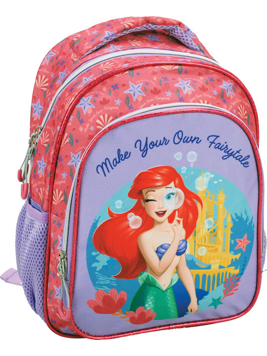 Gim Princess Ariel School Bag Backpack Kinderga...
