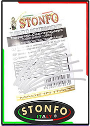 Силиконови Тръби Прозрачни Stonfo Арт 300 6.4мм